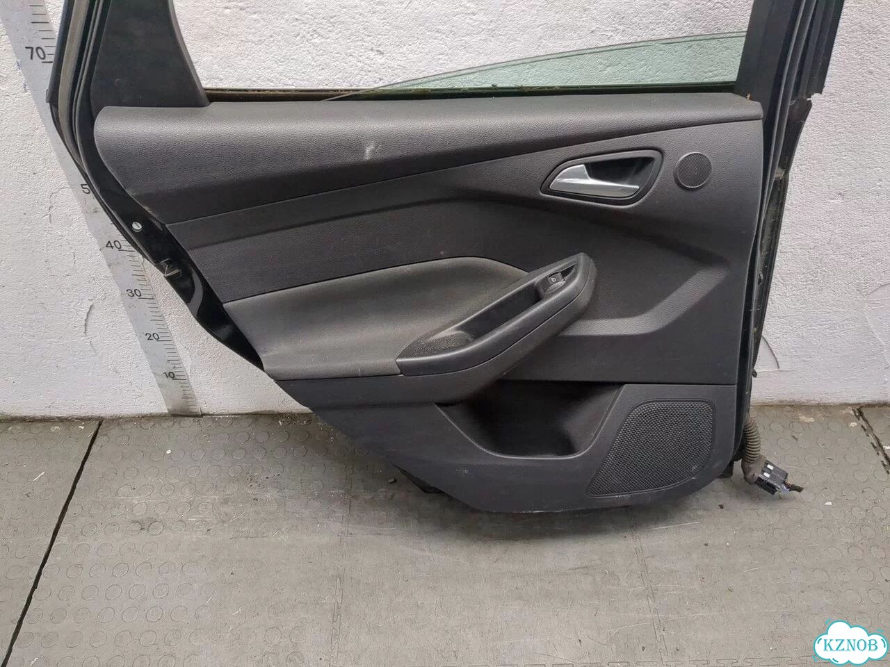 Дверь боковая левая задняя Ford Focus 3 фото 11