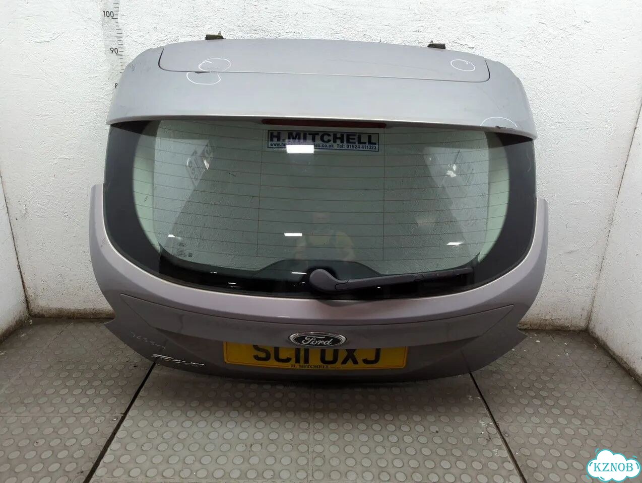 Крышка багажника Ford Focus 3 фото 1