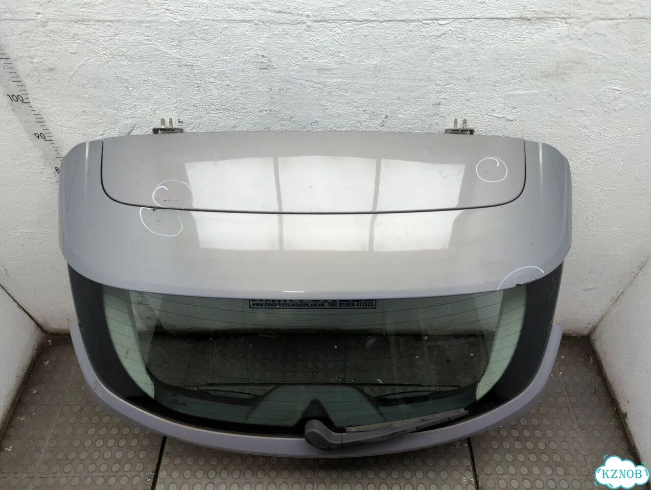 Крышка багажника Ford Focus 3 фото 6
