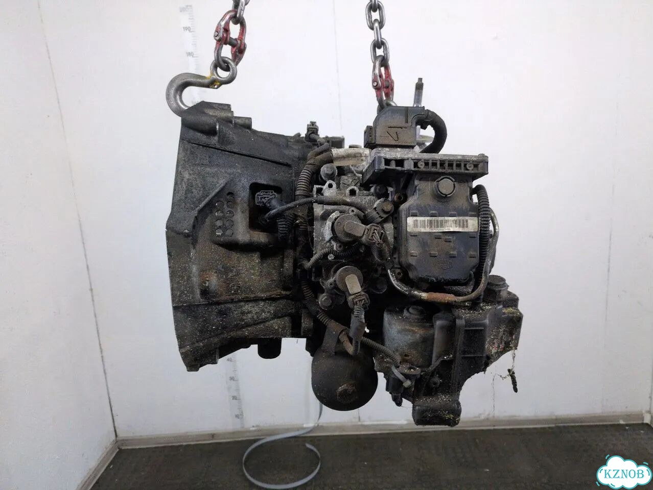 Кпп - робот Citroen C4 Picasso фото 4