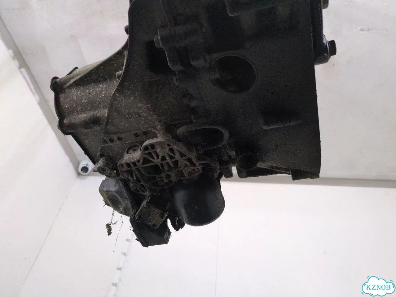Кпп - робот Citroen C4 Picasso фото 7