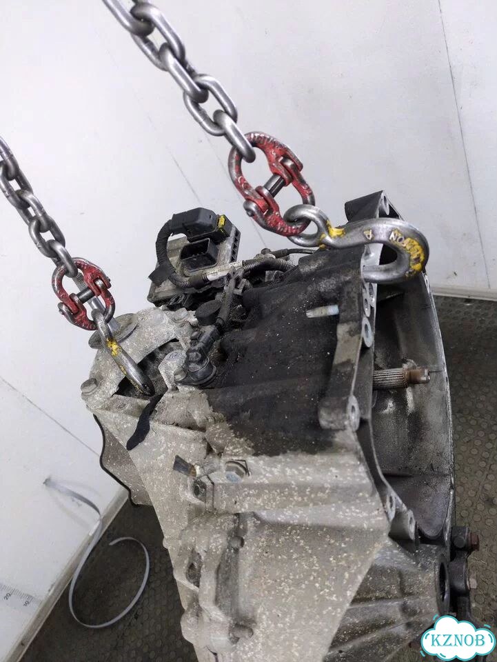 Кпп - робот Citroen C4 Picasso фото 8