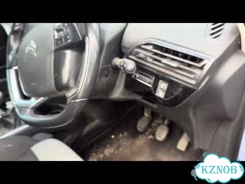 Стартер Citroen C4 Grand Picasso фото 2