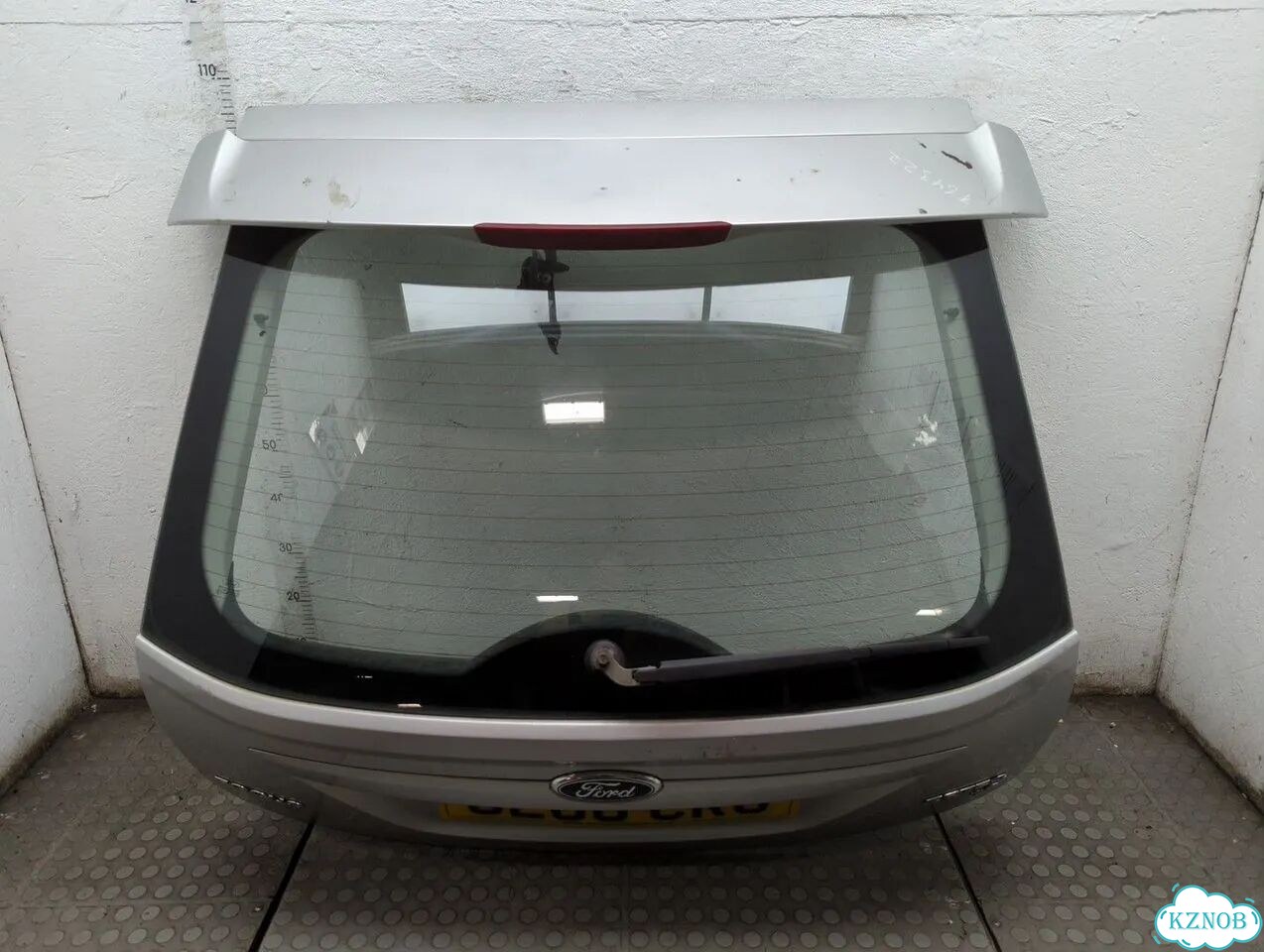 Крышка багажника Ford Focus 2 фото 1