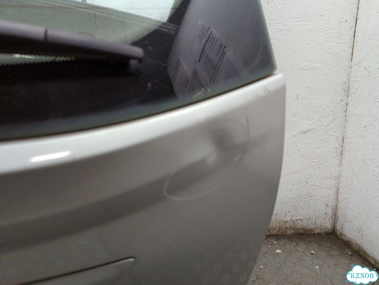 Крышка багажника Ford Focus 2 фото 4
