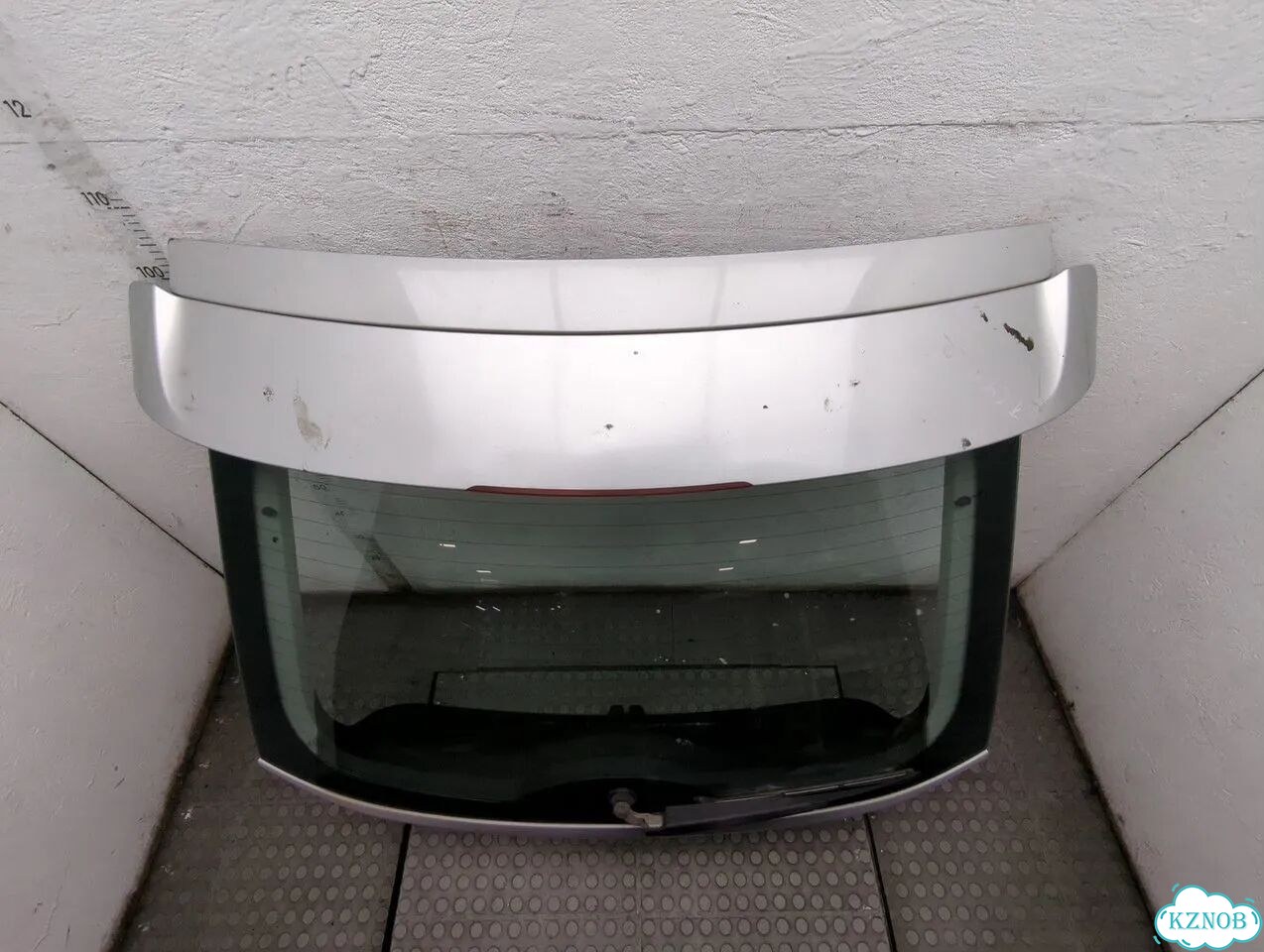 Крышка багажника Ford Focus 2 фото 8