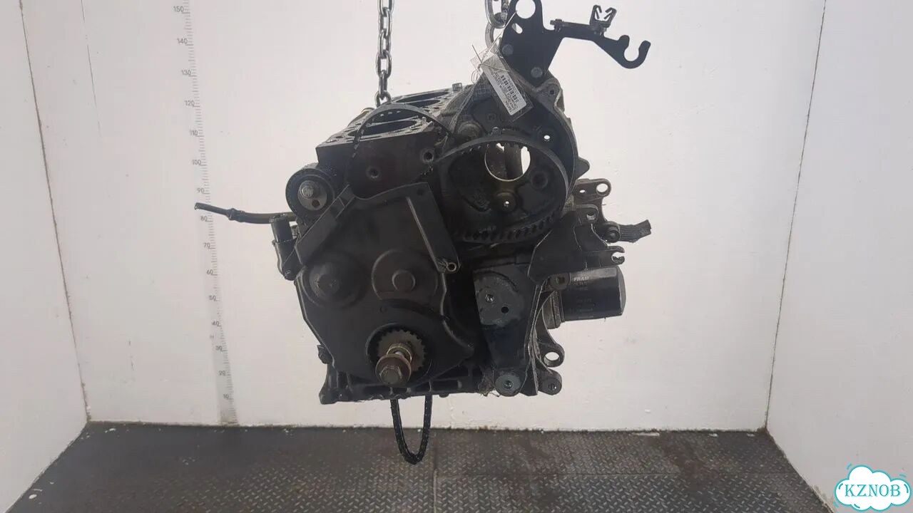 Блок цилиндров Citroen C5 4HX фото 1
