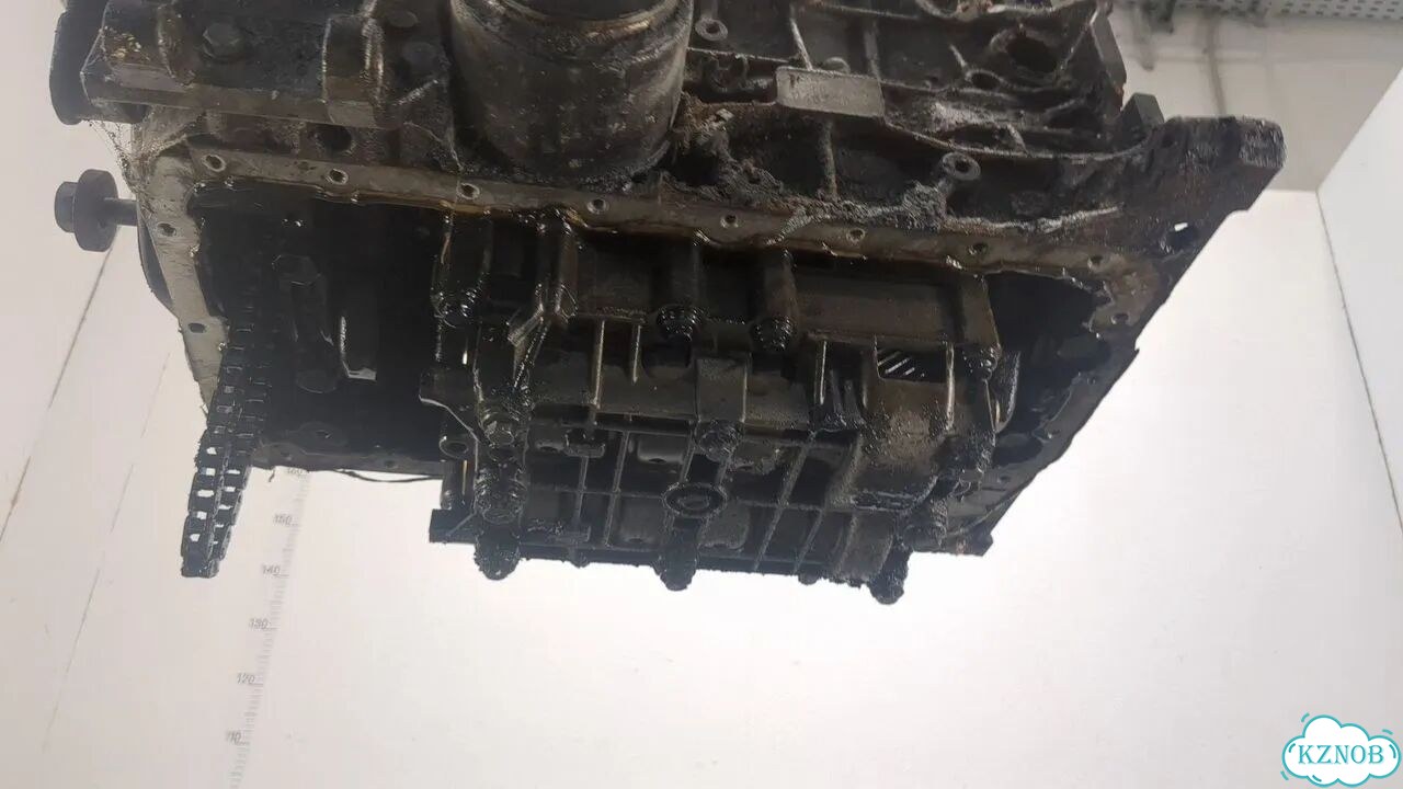 Блок цилиндров Citroen C5 4HX фото 5