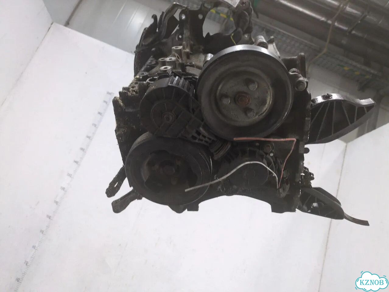 Блок цилиндров Mini Countryman (R60) N18B16A фото 3