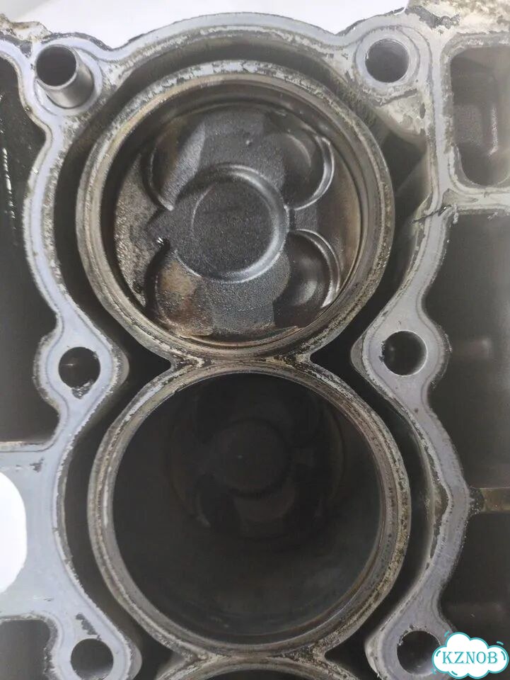 Блок цилиндров Mini Countryman (R60) N18B16A фото 7