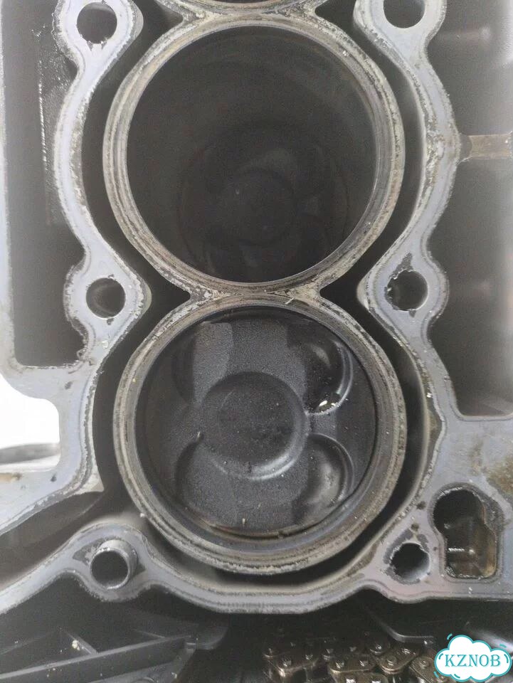 Блок цилиндров Mini Countryman (R60) N18B16A фото 8