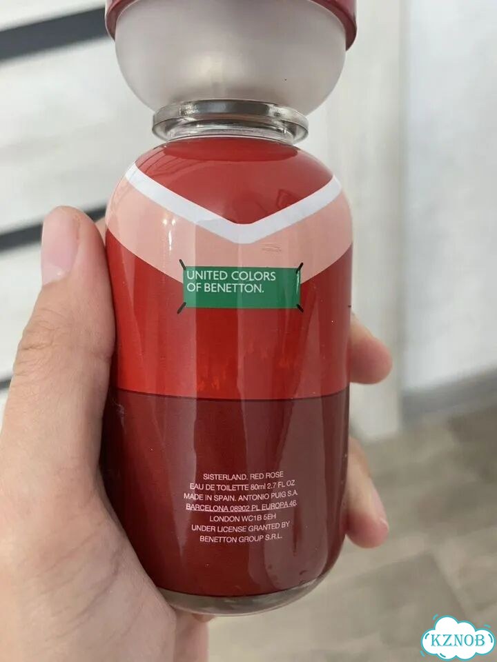 Туалетная вода United Colors of Benetton фото 2