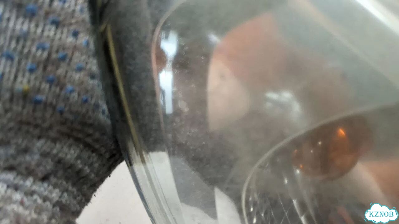 Фара (передняя) правая Citroen Jumpy (Dispatch) фото 3