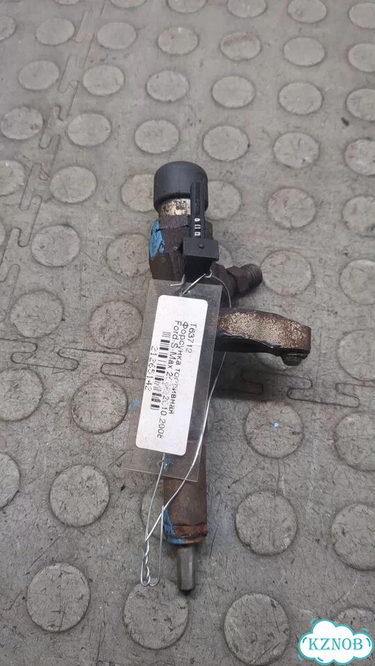 Форсунка топливная Ford S-Max фото 1