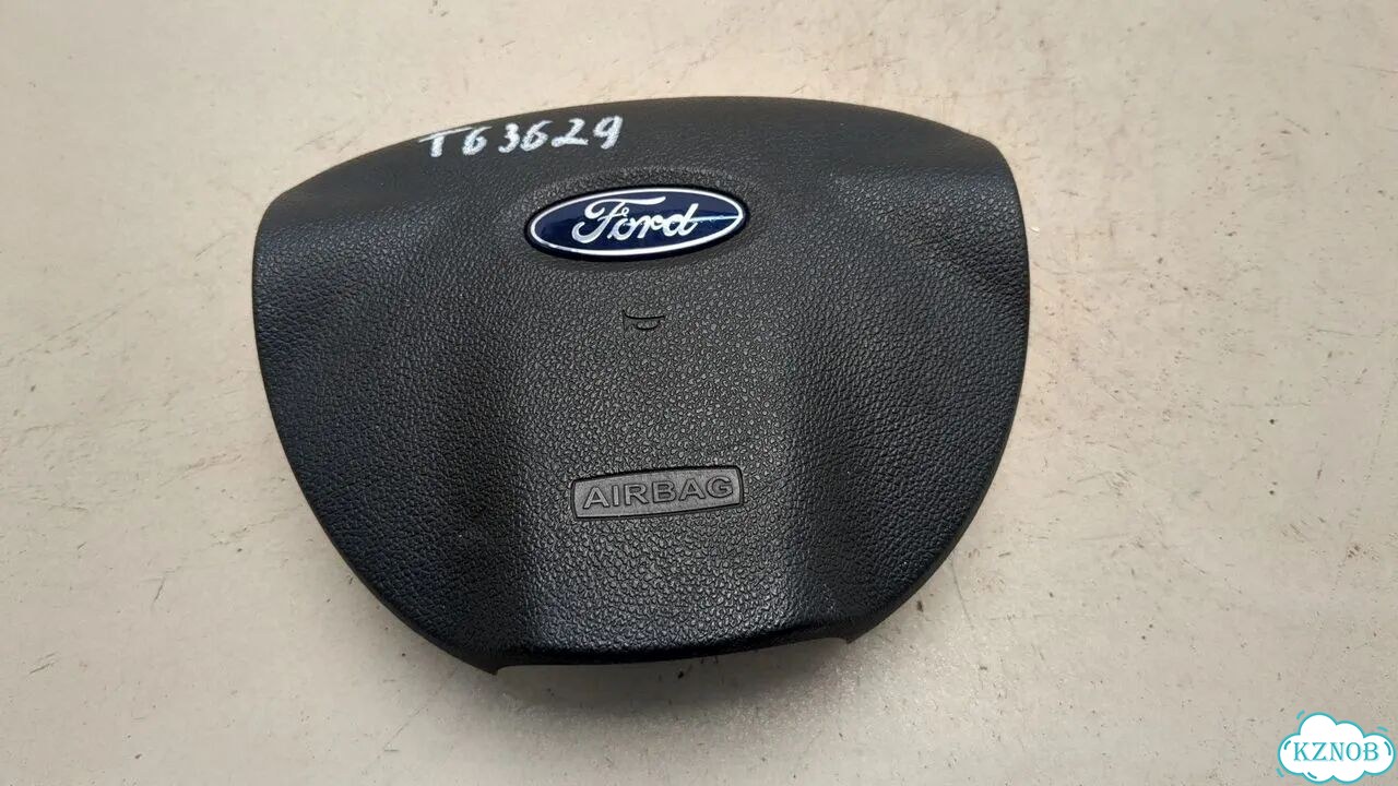 Подушка безопасности водителя Ford Focus 2 фото 1