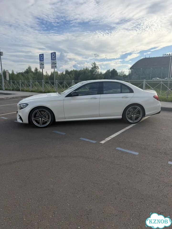 Mercedes-Benz E-класс AMG 3.0 AT, 2019, 93 270 км фото 1