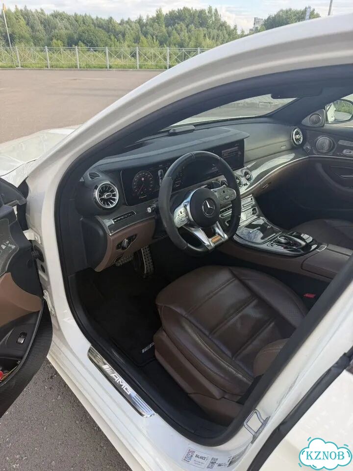 Mercedes-Benz E-класс AMG 3.0 AT, 2019, 93 270 км фото 10