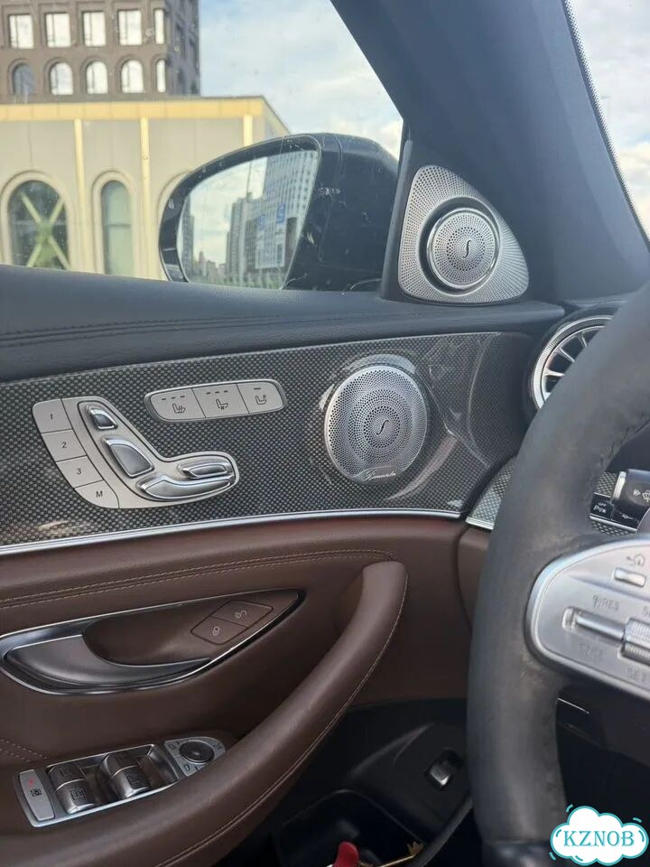 Mercedes-Benz E-класс AMG 3.0 AT, 2019, 93 270 км фото 12