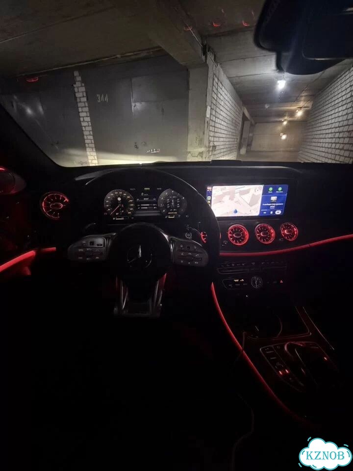 Mercedes-Benz E-класс AMG 3.0 AT, 2019, 93 270 км фото 15