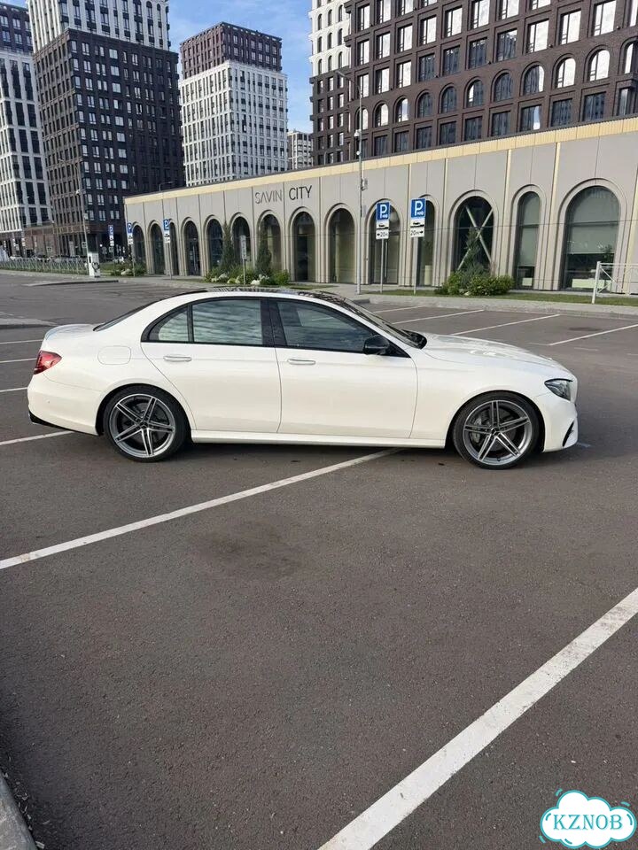 Mercedes-Benz E-класс AMG 3.0 AT, 2019, 93 270 км фото 6