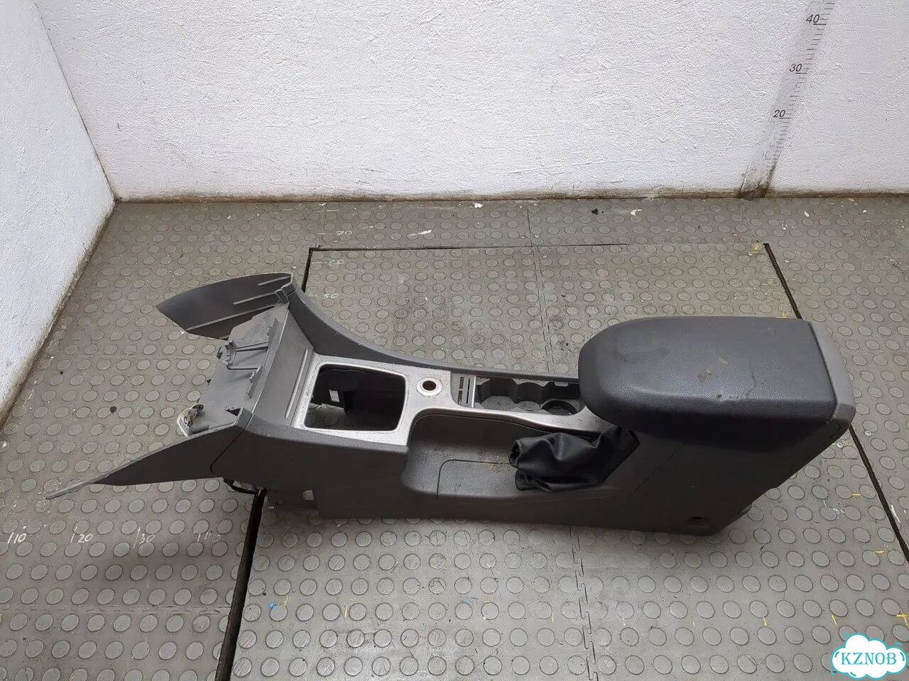 Консоль салона Ford Focus 2 фото 1