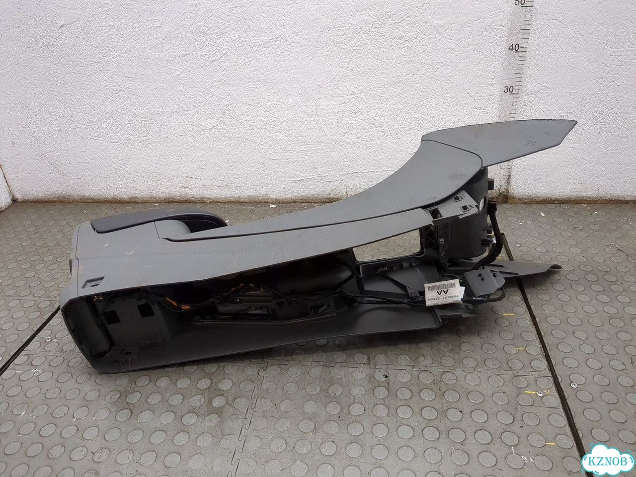 Консоль салона Ford Focus 2 фото 10