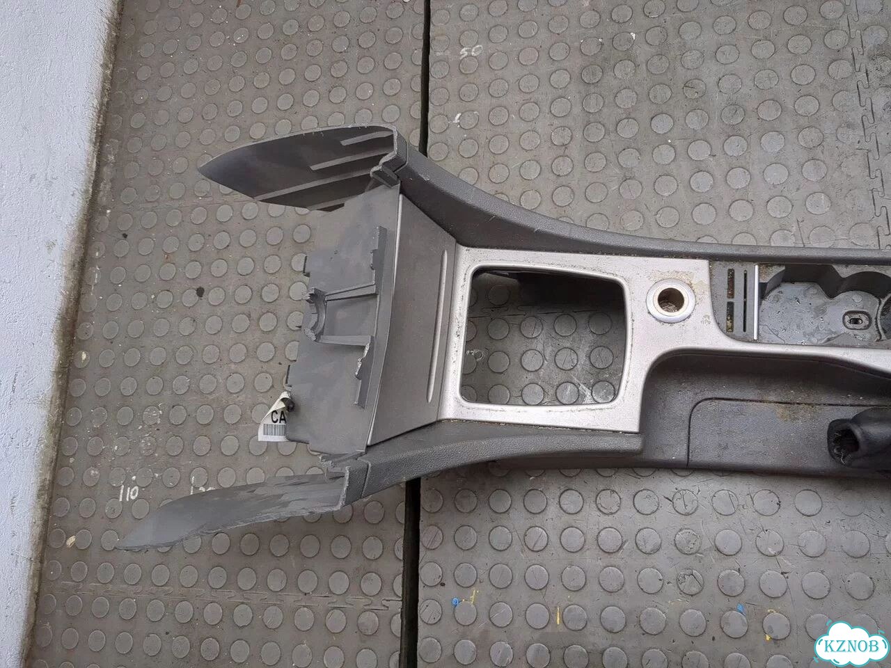 Консоль салона Ford Focus 2 фото 4