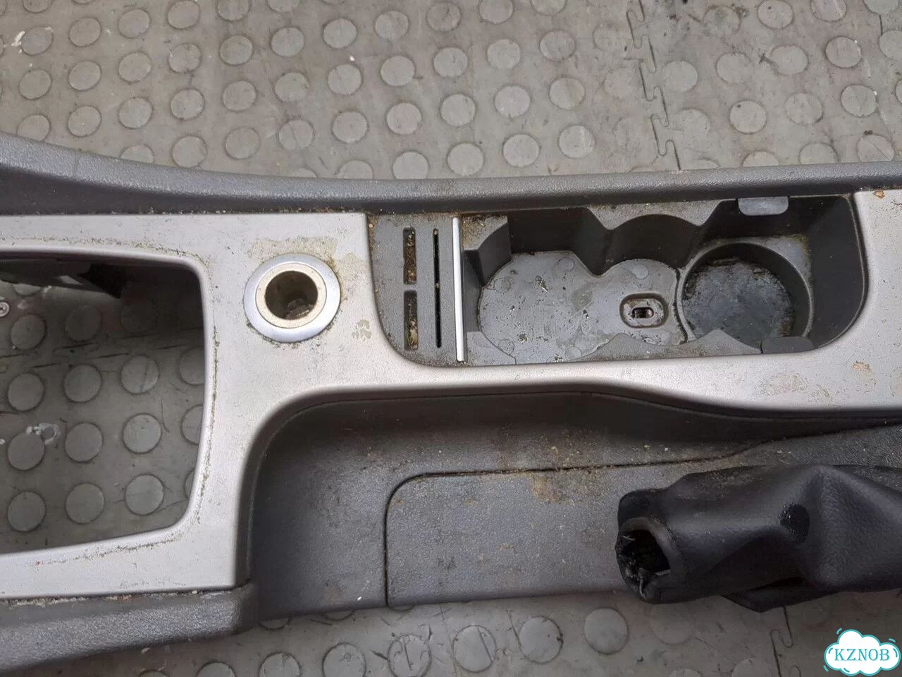 Консоль салона Ford Focus 2 фото 6