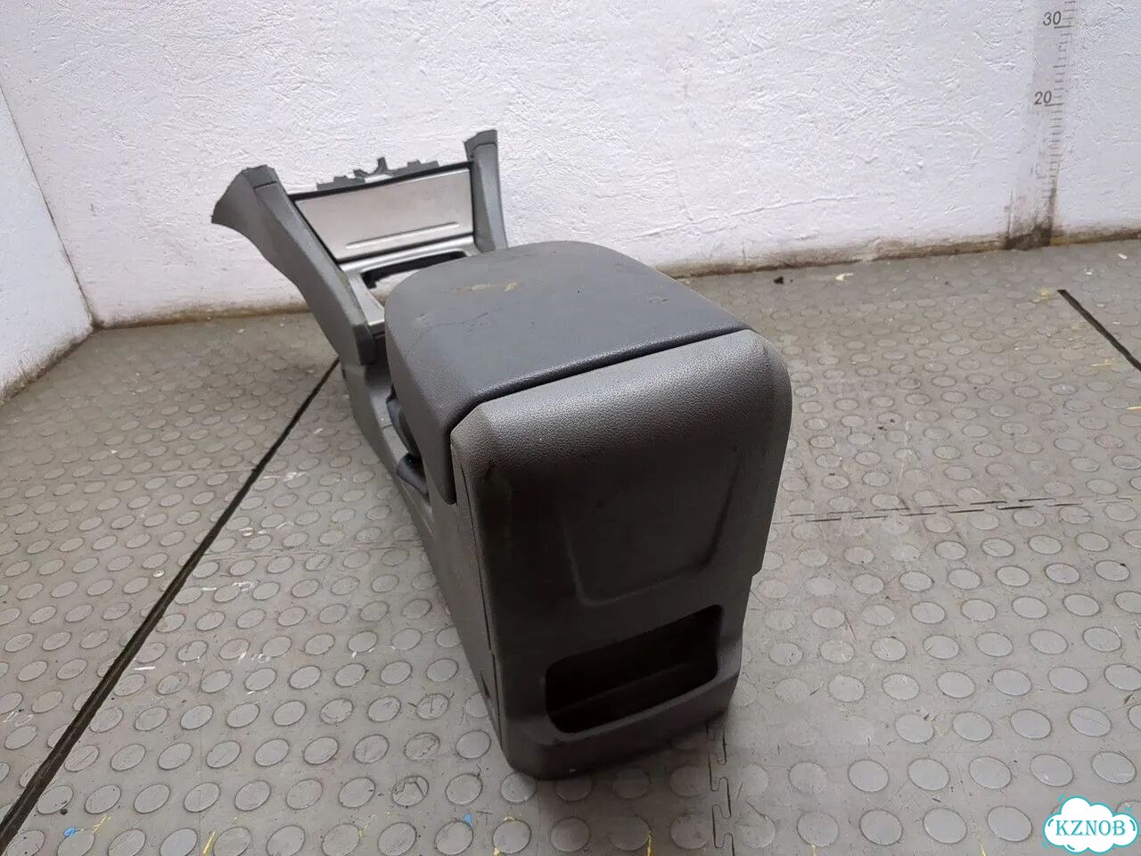 Консоль салона Ford Focus 2 фото 8