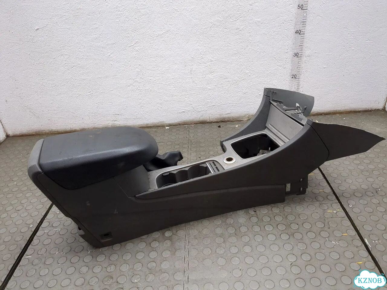 Консоль салона Ford Focus 2 фото 9