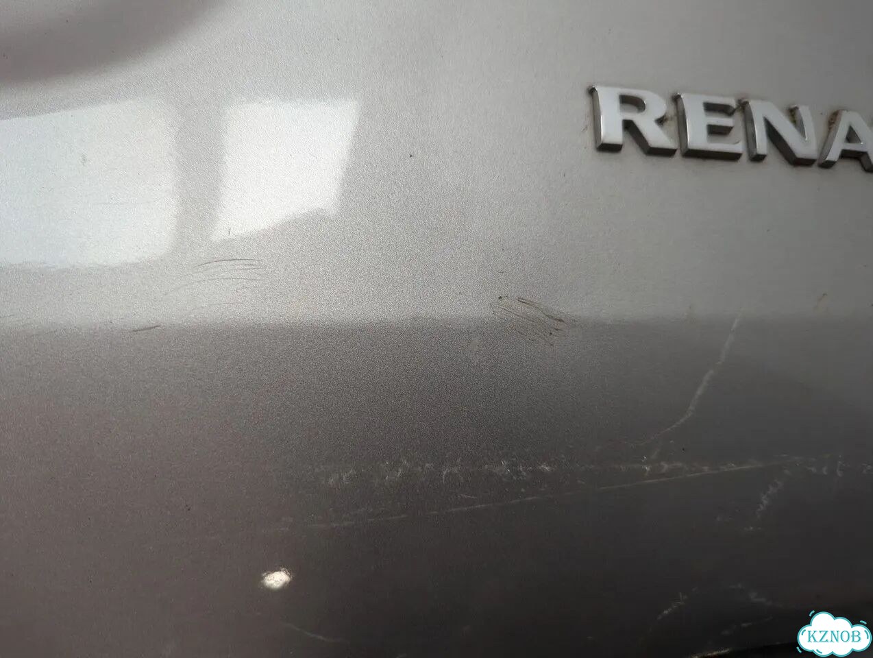Борт откидной Renault Koleos фото 3
