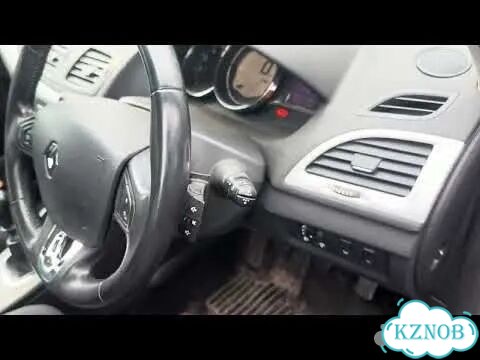 Форсунка топливная Renault Megane 3 фото 2