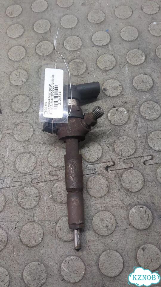 Форсунка топливная Ford S-Max фото 1