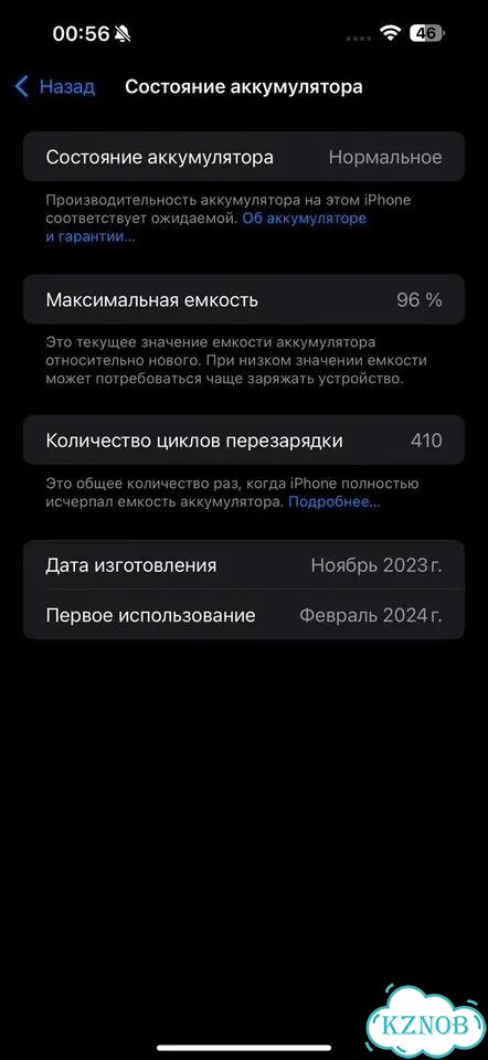 iPhone 15 Pro Max, 256 ГБ, SIM + eSIM фото 2