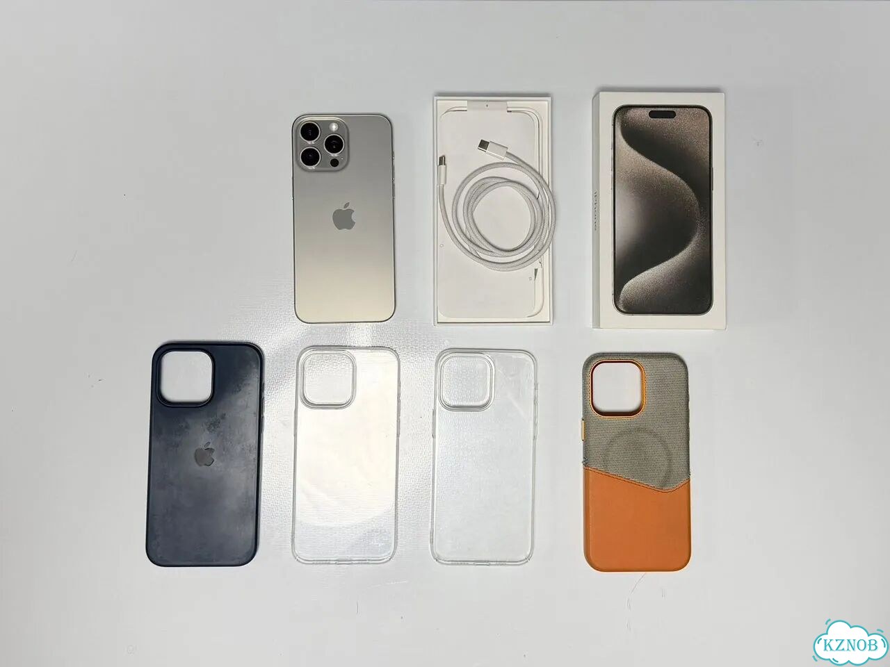 iPhone 15 Pro Max, 256 ГБ, SIM + eSIM фото 3