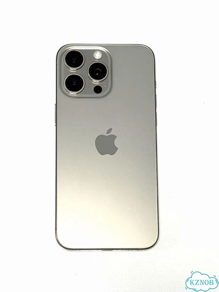 iPhone 15 Pro Max, 256 ГБ, SIM + eSIM фото 4