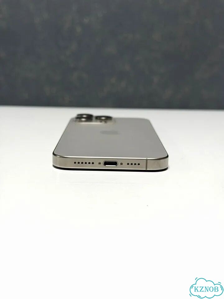 iPhone 15 Pro Max, 256 ГБ, SIM + eSIM фото 5