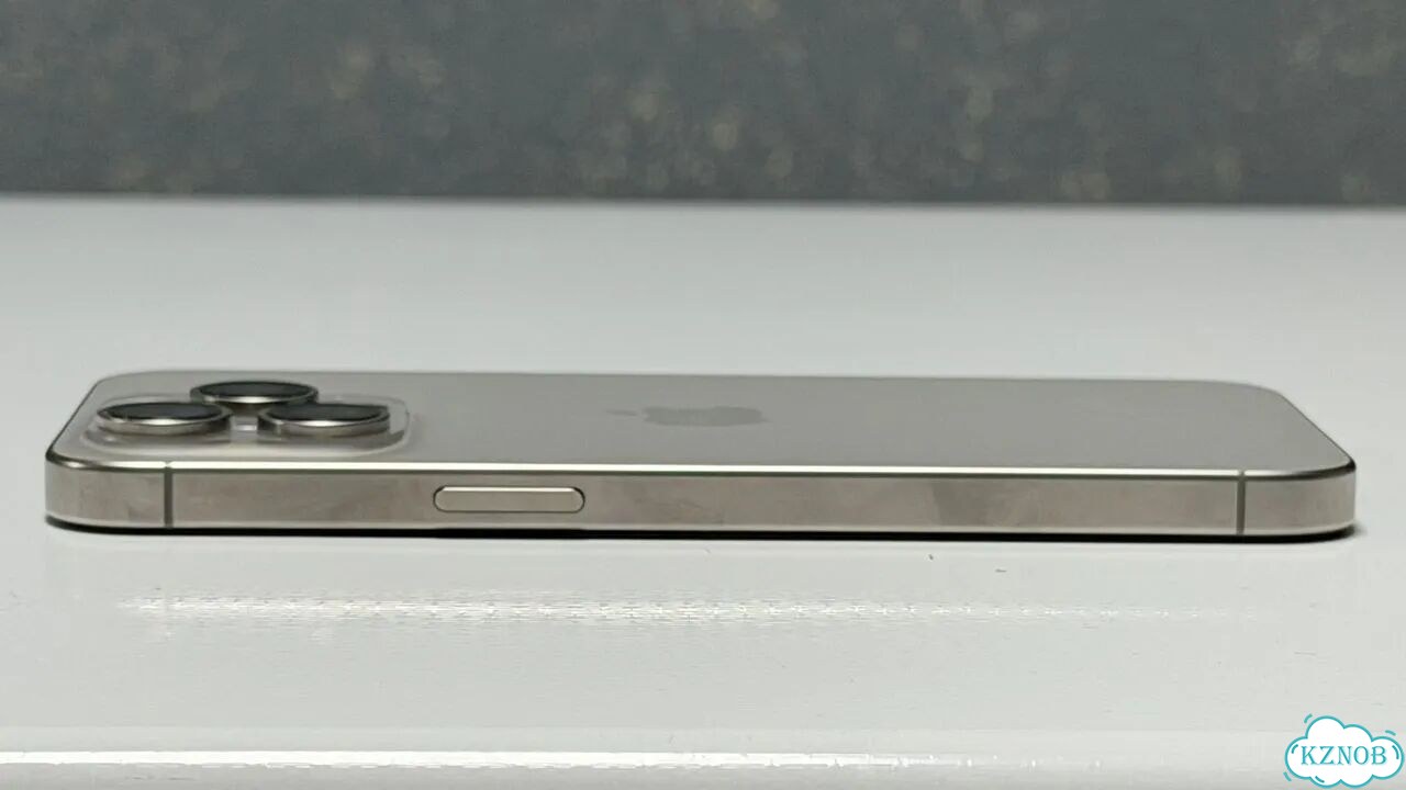 iPhone 15 Pro Max, 256 ГБ, SIM + eSIM фото 6