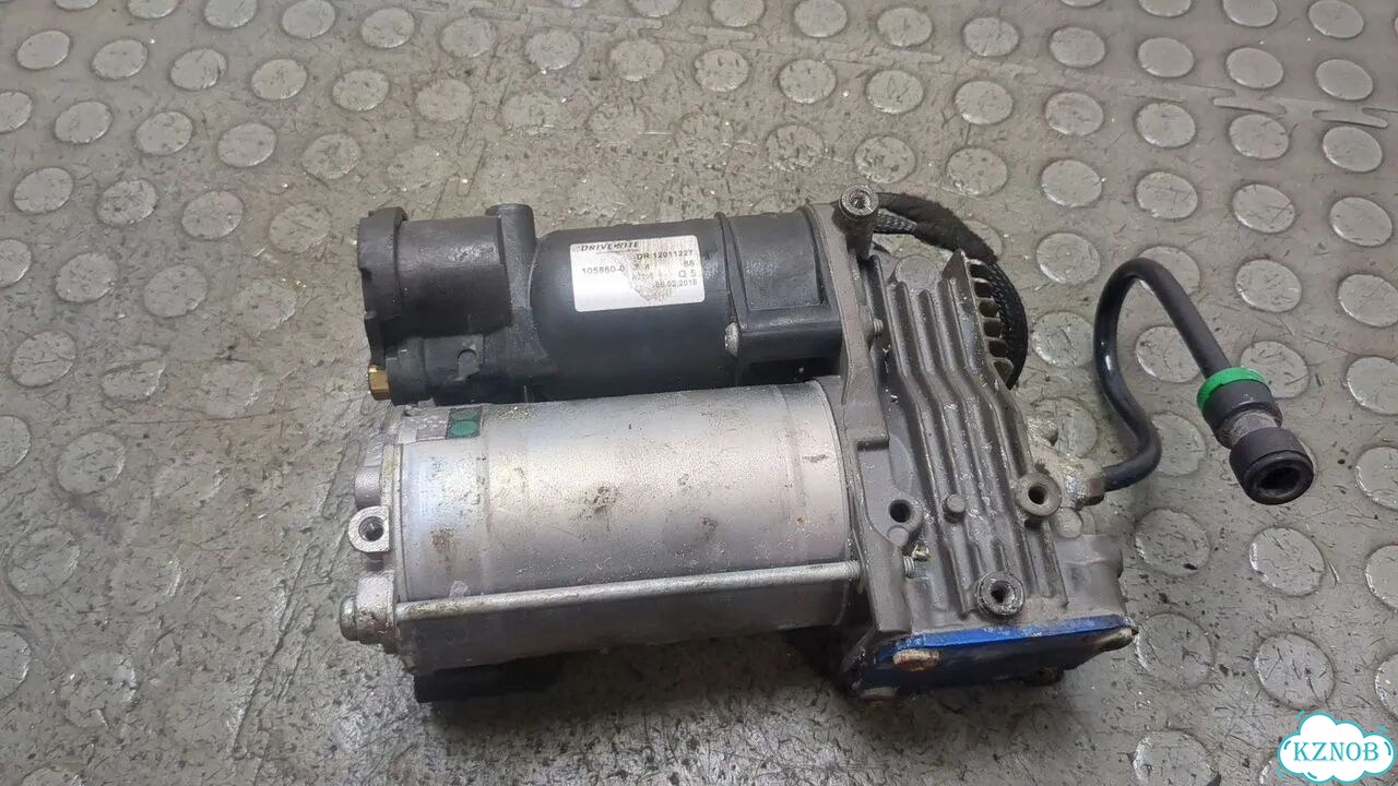 Компрессор воздушный Land Rover Discovery 3 фото 5