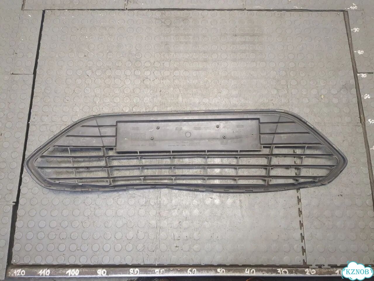 Решетка радиатора Ford Mondeo 4 фото 4