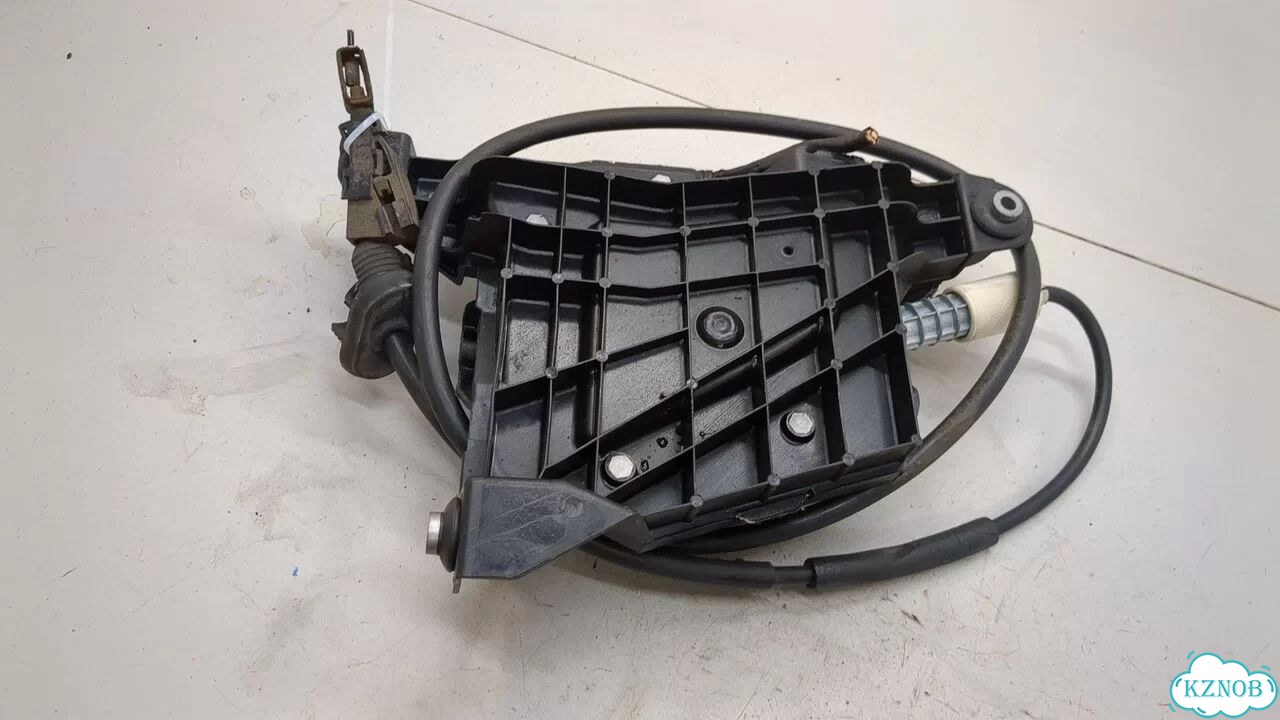 Электропривод ручного тормоза Citroen C4 Grand Picasso фото 4