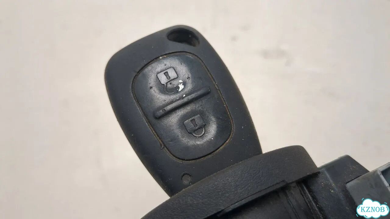 Замок зажигания Renault Trafic фото 3