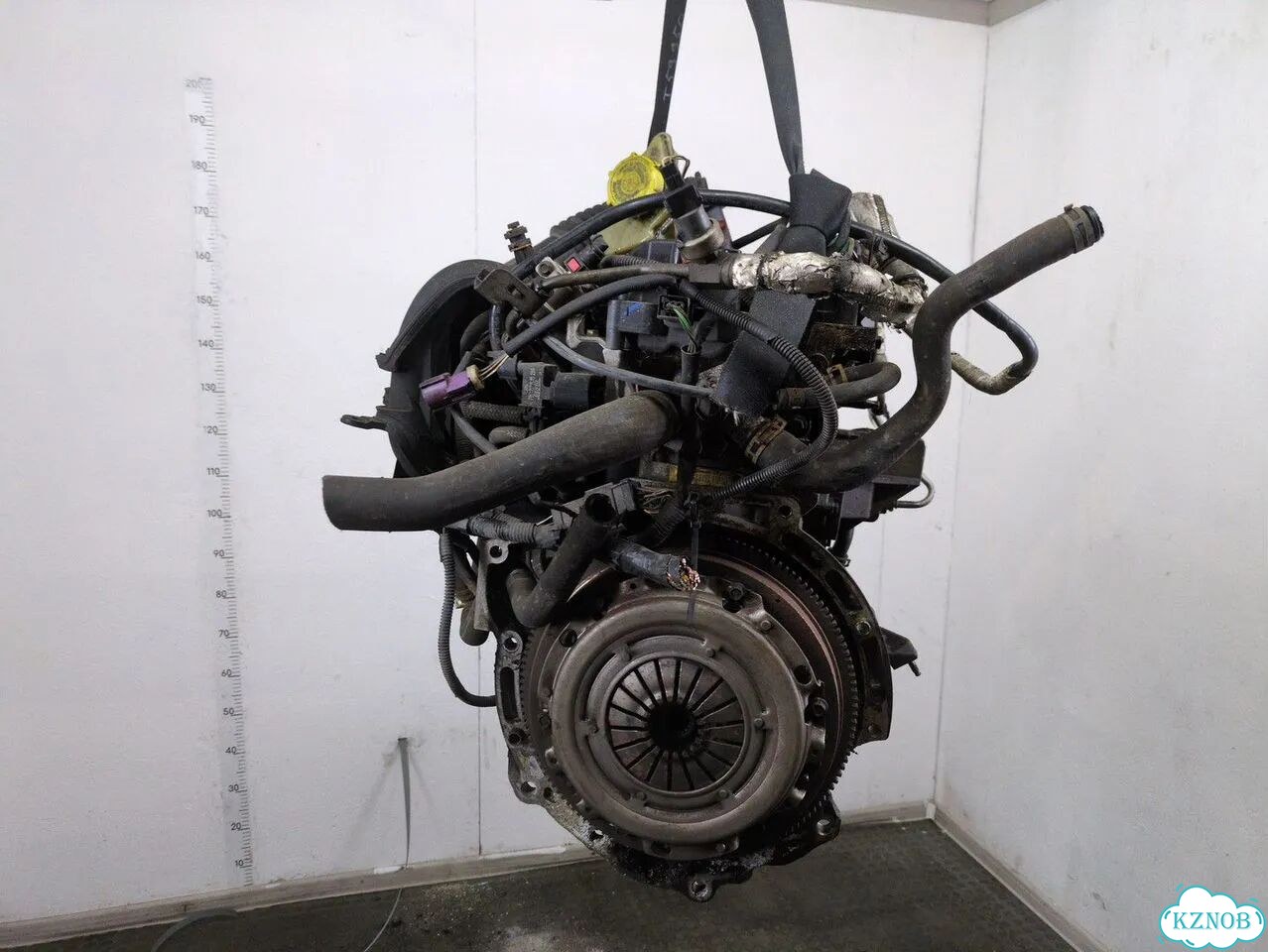 Двигатель Ford Fiesta FXJ фото 1