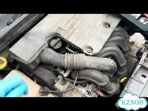 Двигатель Ford Fiesta FXJ фото 2