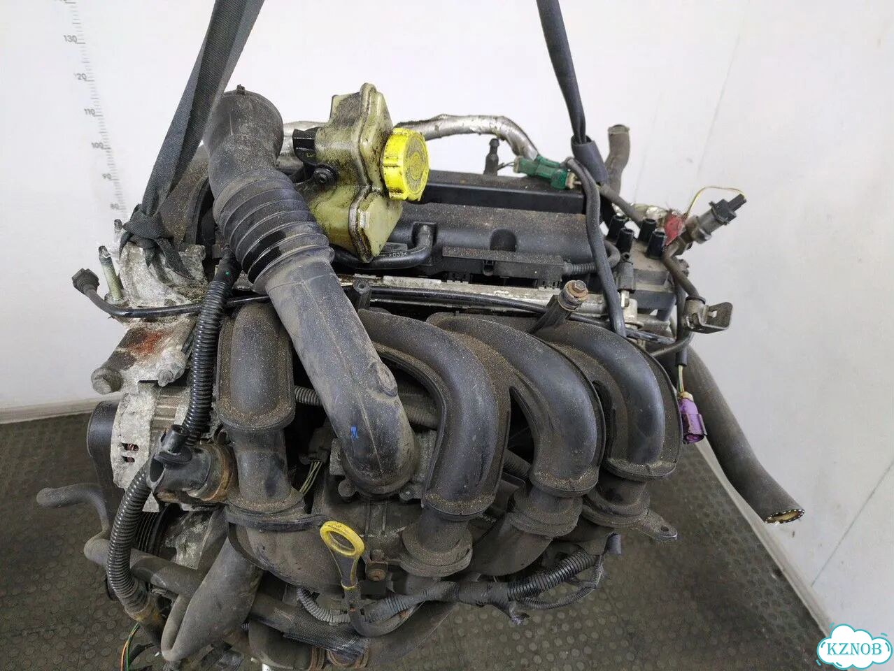 Двигатель Ford Fiesta FXJ фото 6