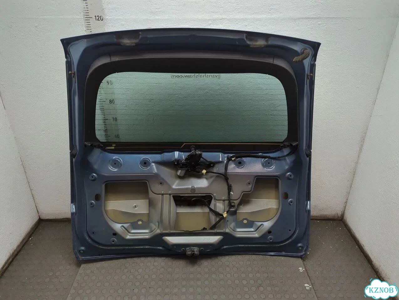 Крышка багажника Citroen C4 Grand Picasso фото 10