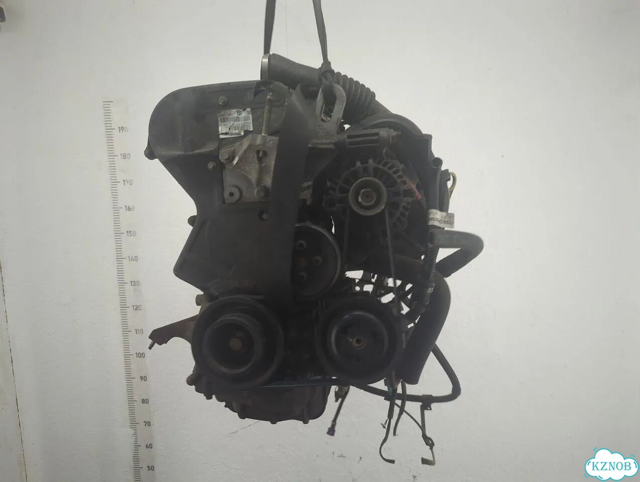 Двигатель Ford Fiesta FUJ фото 1