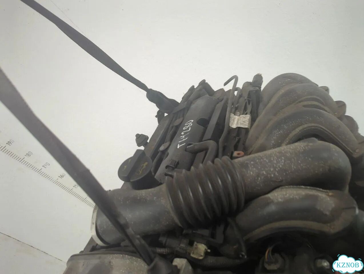Двигатель Ford Fiesta FUJ фото 6