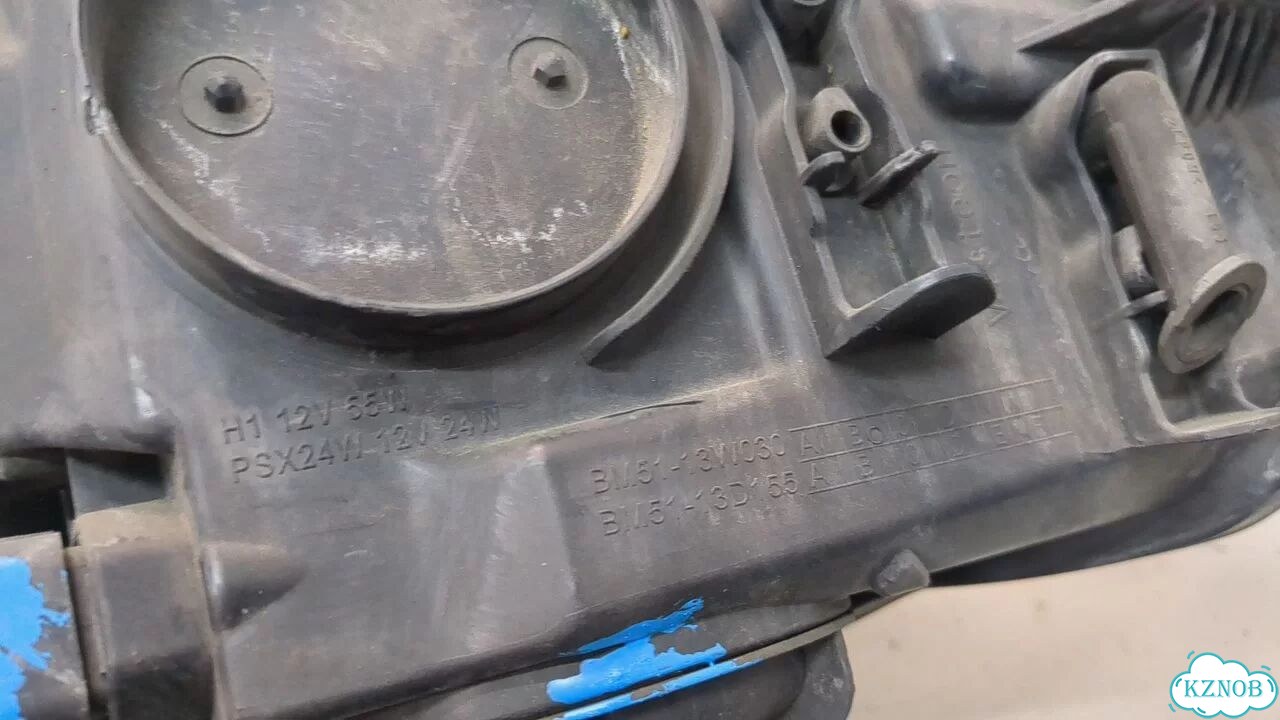 Фара (передняя) левая Ford Focus 3 фото 8