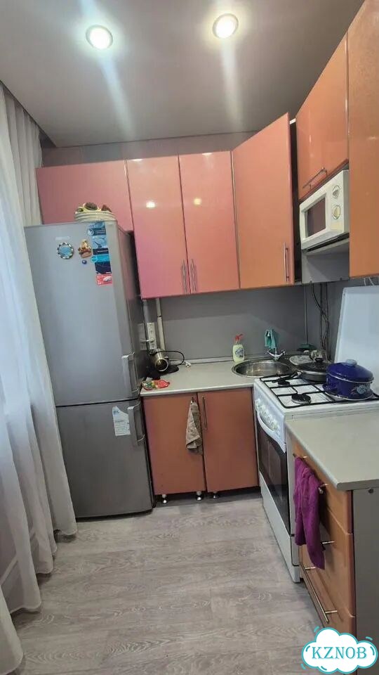 1-к. квартира, 32 м², 5/5 эт. фото 8